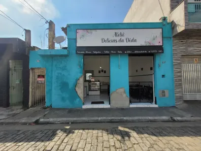 Prédio Comercial à venda, 210m² no Vila Mendes, São Paulo
