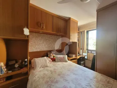 Apartamento com 2 Quartos à venda, 70m² no Santa Rosa, Niterói