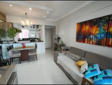 Apartamento com 3 Quartos à venda, 90m² no Costa e Silva, Porto Velho