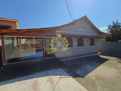 Casa com 2 Quartos para alugar, 80m² no Monte Belo (Iguabinha), Araruama