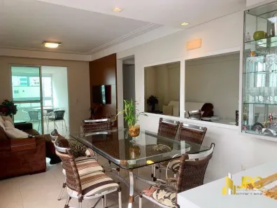 Apartamento com 3 Quartos para alugar, 110m² no Centro, Balneário Camboriú