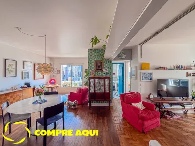 Apartamento com 3 Quartos à venda, 107m² no Perdizes, São Paulo