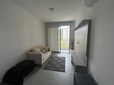 Apartamento com 1 Quarto à venda, 48m² no Córrego Grande, Florianópolis