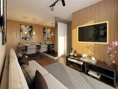 Apartamento com 2 Quartos à venda, 45m² no Jacarepaguá, Rio de Janeiro