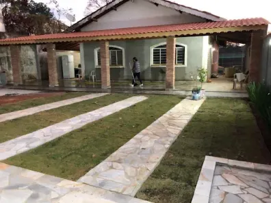 Fazenda/Sítio com 6 Quartos à venda, 289m² no Jardim Estância Brasil, Atibaia