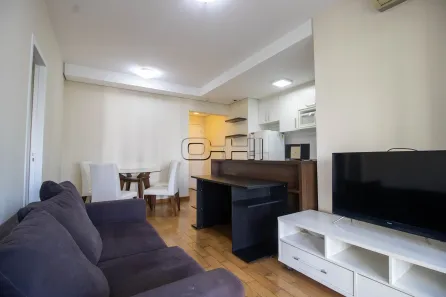 Apartamento com 1 Quarto à venda, 55m² no Cerqueira César, São Paulo