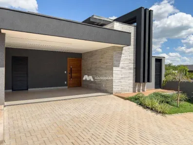 Casa com 3 Quartos à venda, 140m² no Ideal Life Ecolazer Residence, São José do Rio Preto