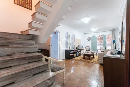 Casa com 3 Quartos à venda, 250m² no Vila Firmiano Pinto, São Paulo