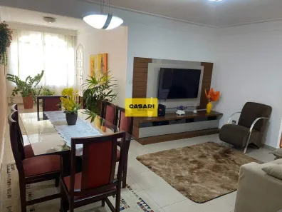 Apartamento com 3 Quartos à venda, 170m² no Rudge Ramos, São Bernardo do Campo