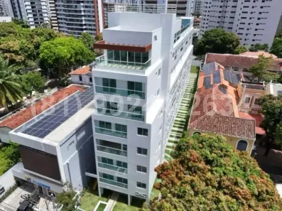 Apartamento com 2 Quartos à venda, 47m² no Graças, Recife