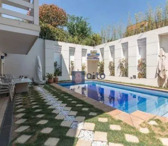 Casa com 4 Quartos à venda, 626m² no Boaçava, São Paulo