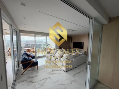 Apartamento com 3 Quartos à venda, 170m² no Jardim América, Goiânia