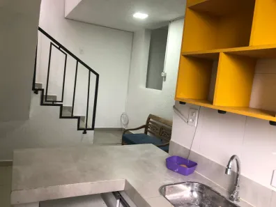 Casa com 2 Quartos para alugar, 60m² no Vila Mariana, São Paulo
