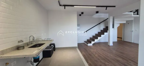 Apartamento com 1 Quarto para alugar, 92m² no Parque Residencial Aquarius, São José dos Campos