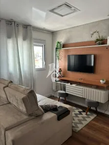 Apartamento com 1 Quarto à venda, 38m² no Vila Invernada, São Paulo