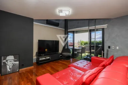 Cobertura com 1 Quarto à venda, 118m² no Vila Andrade, São Paulo