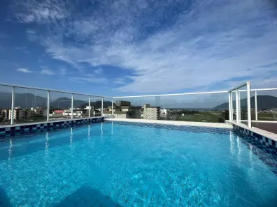 Apartamento com 3 Quartos à venda, 112m² no Centro, Ubatuba