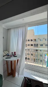 Apartamento com 2 Quartos à venda, 52m² no Jardim Eldorado, São Luís