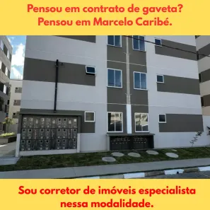 Apartamento com 2 Quartos à venda, 49m² no SIM, Feira de Santana