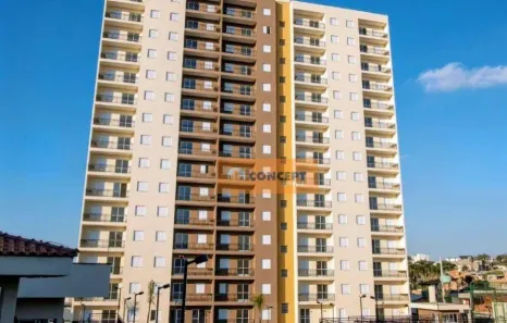 Apartamento com 2 Quartos à venda, 50m² no Vila Zita, Ferraz de Vasconcelos