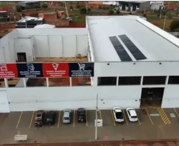 Galpão/Depósito/Armazém à venda, 1784m² no Novo Mundo, Uberlândia