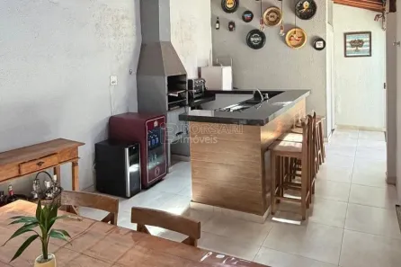Casa de Condomínio com 2 Quartos à venda, 114m² no Jardim Higienópolis, Araraquara