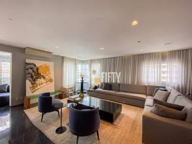 Apartamento com 3 Quartos à venda, 165m² no Vila Gertrudes, São Paulo