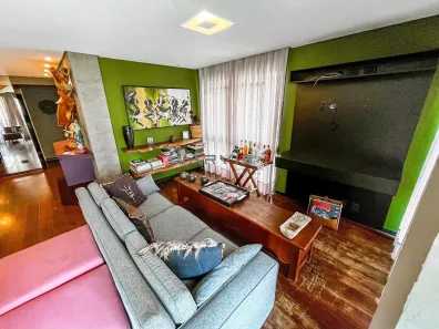 Apartamento com 4 Quartos à venda, 187m² no Ponta Verde, Maceió
