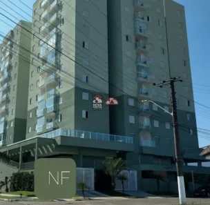 Apartamento com 2 Quartos à venda, 63m² no Indaiá, Caraguatatuba