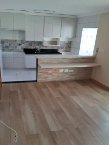 Apartamento com 1 Quarto para alugar, 50m² no Rudge Ramos, São Bernardo do Campo