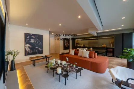 Apartamento com 2 Quartos à venda, 88m² no Jardim Paulista, São Paulo