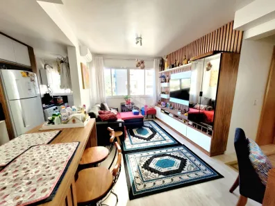 Apartamento com 2 Quartos à venda, 63m² no Teresópolis, Porto Alegre