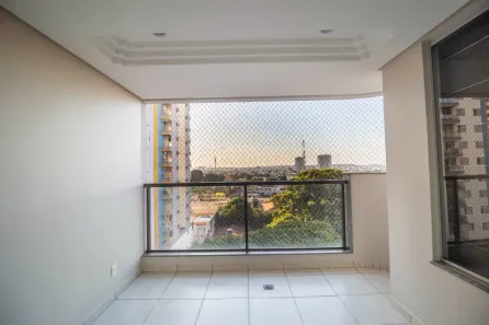Apartamento com 3 Quartos à venda, 110m² no Setor Bueno, Goiânia