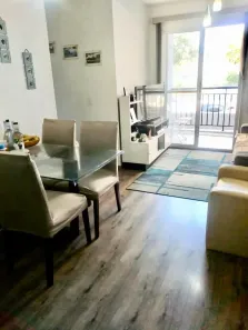 Apartamento com 3 Quartos à venda, 64m² no Jardim Íris, São Paulo