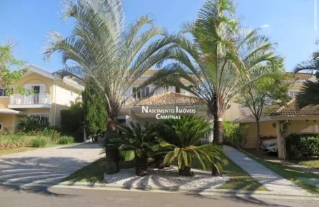 Casa de Condomínio com 4 Quartos à venda, 319m² no Sítios de Recreio Gramado, Campinas