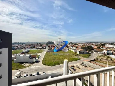 Apartamento com 2 Quartos para alugar, 60m² no Vila Naly, Caçapava