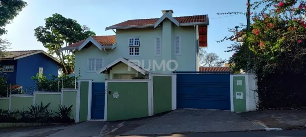 Sobrado com 3 Quartos à venda, 265m² no Cidade Universitária, Campinas