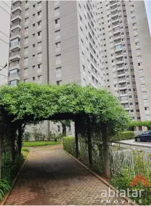 Apartamento com 3 Quartos para alugar, 70m² no Jardim Maria Rosa, Taboão da Serra