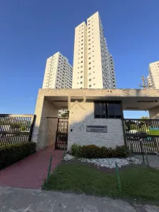 Apartamento com 3 Quartos para alugar, 60m² no Antares, Maceió