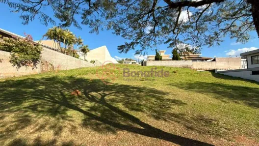Lote/Terreno à venda, 716m² no Terras de São Carlos, Jundiaí