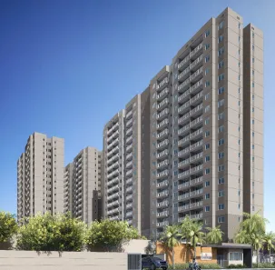 Apartamento com 2 Quartos à venda, 49m² no Parreão, Fortaleza