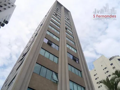 Sala Comercial para alugar, 84m² no Brooklin Paulista, São Paulo