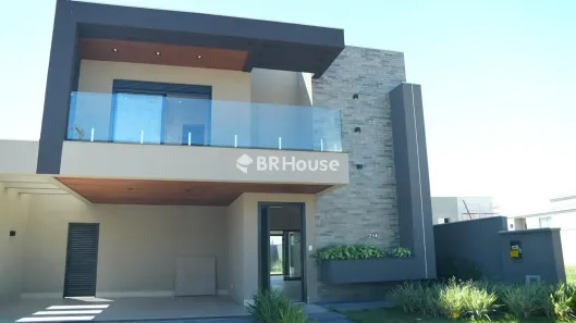 Casa de Condomínio com 4 Quartos à venda, 218m² no Noroeste, Campo Grande