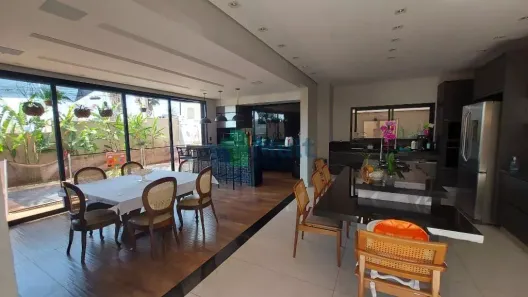 Casa de Condomínio com 3 Quartos à venda, 251m² no Jardim San Marco II, Ribeirão Preto