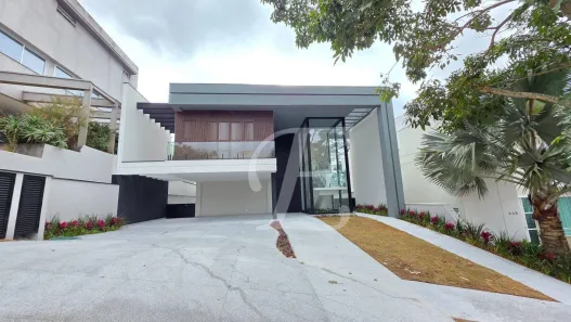 Casa de Condomínio com 5 Quartos à venda, 377m² no Paisagem Renoir, Cotia