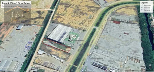 Imóvel Comercial à venda, 4000m² no Cabiúnas, Macaé