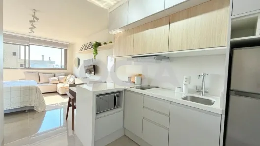 Apartamento com 1 Quarto para alugar, 29m² no Mont Serrat, Porto Alegre