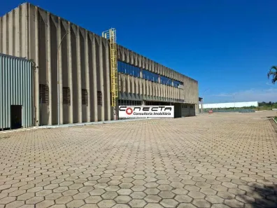 Galpão/Depósito/Armazém para alugar, 3072m² no Cascata, Paulínia