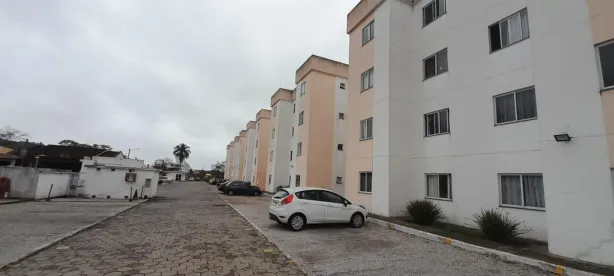 Apartamento com 2 Quartos à venda, 47m² no Pedra Branca, Palhoça