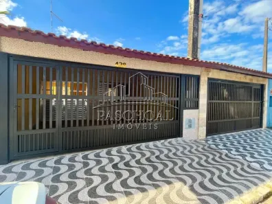 Casa com 2 Quartos à venda, 115m² no Caiçara, Praia Grande